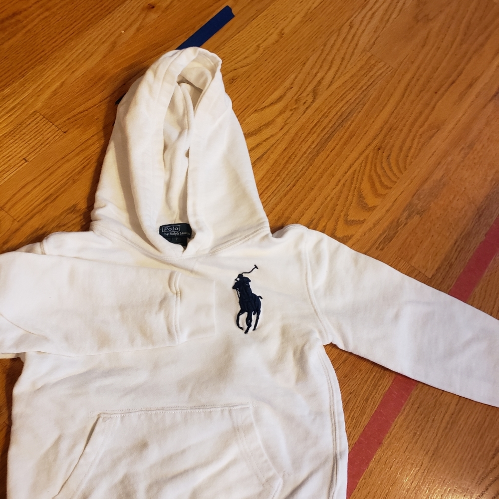 Polo ralph lauren, Zara hood sweatshirts 6